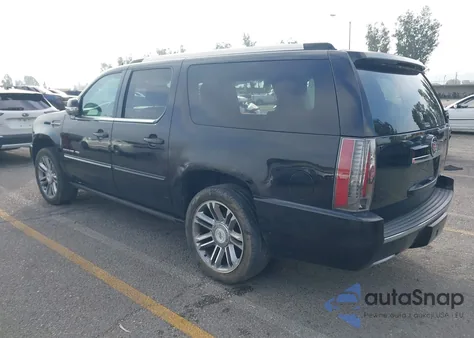 2013 Cadillac Escalade Esv Premium из США, поврежденный, VIN 1GYS3JEF5DR268010